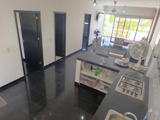 Apartamento de 2 alcobas en arriendo en Las Palmas, Ricaurte, 82 m² · foto 5 de 17