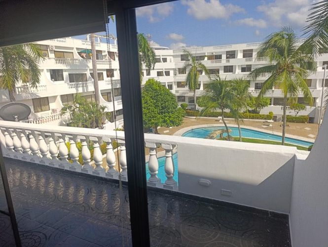 Apartamento de 2 alcobas en arriendo en Las Palmas, Ricaurte, 82 m² · foto 15 de 17