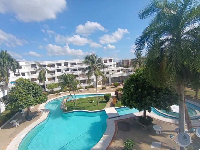 Apartamento de 2 alcobas en arriendo en Las Palmas, Ricaurte, 82 m² · foto 12 de 17