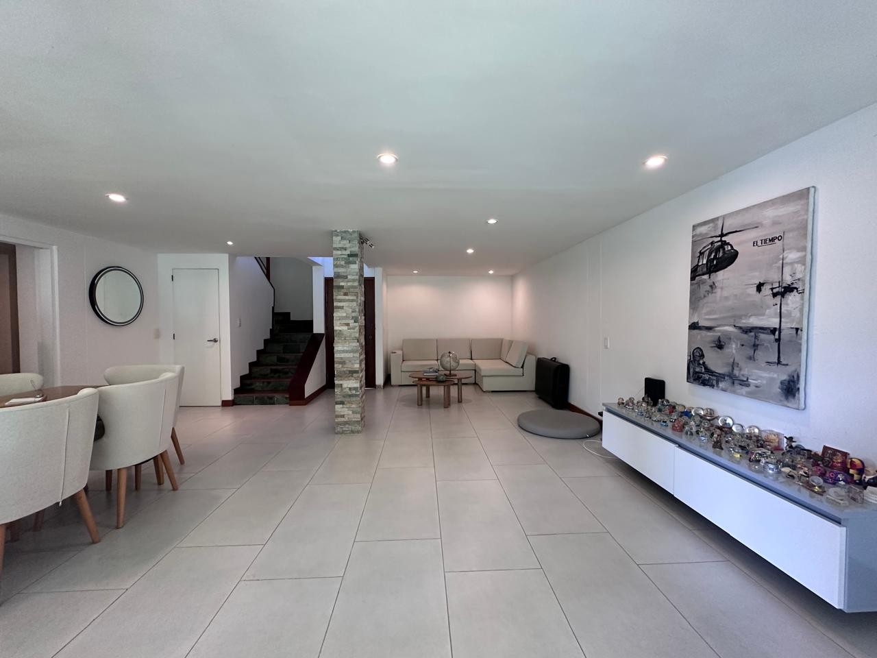 Casa en Arriendo en El Poblado, Medellín