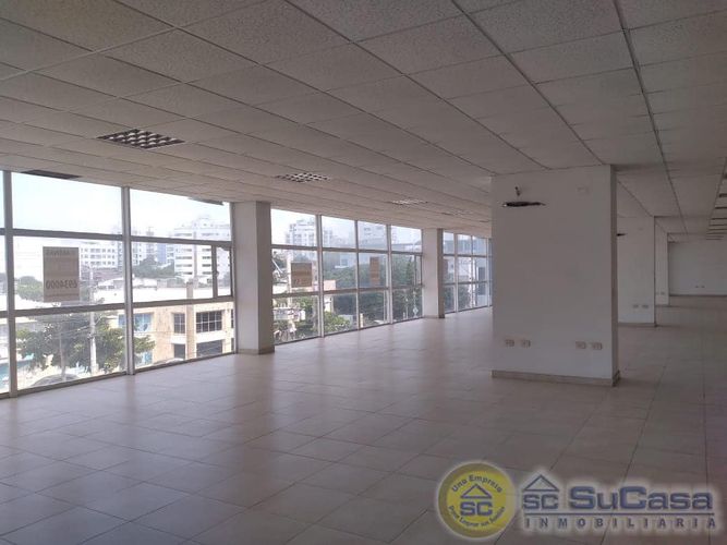 Oficina en arriendo en El Bosque, Cartagena, 160 m² · foto 8 de 9