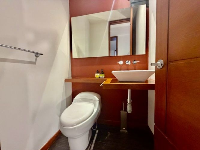 Apartamento de 3 alcobas en venta en Santa Paula, Bogotá, 137 m² · foto 10 de 21