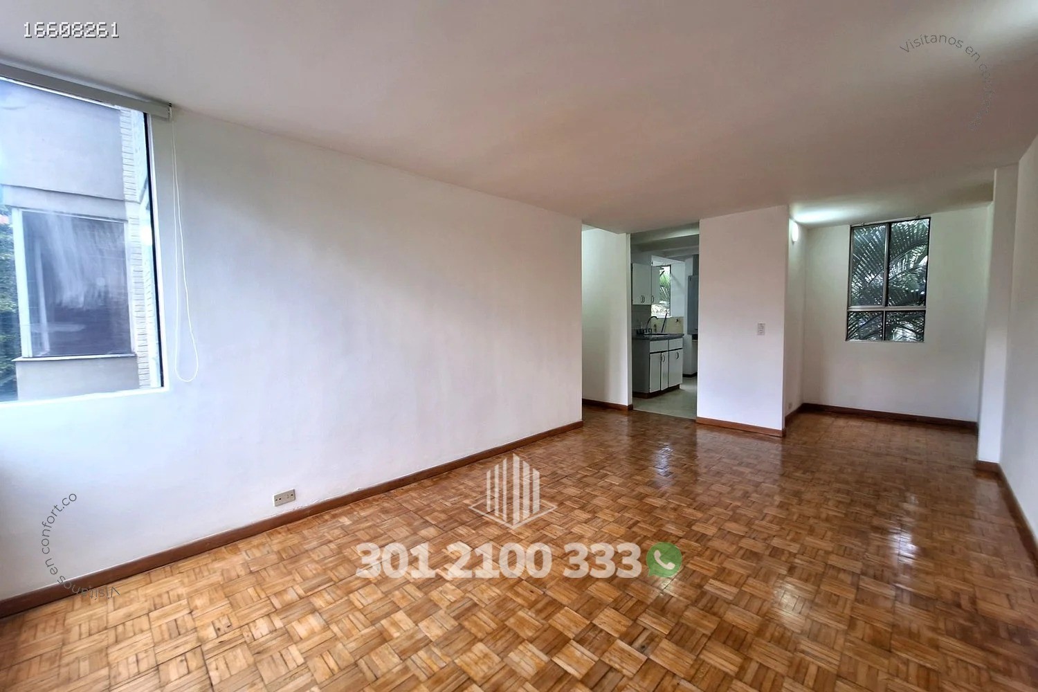 Apartamento en arriendo en Patio Bonito, Medellín · foto 3 de 22