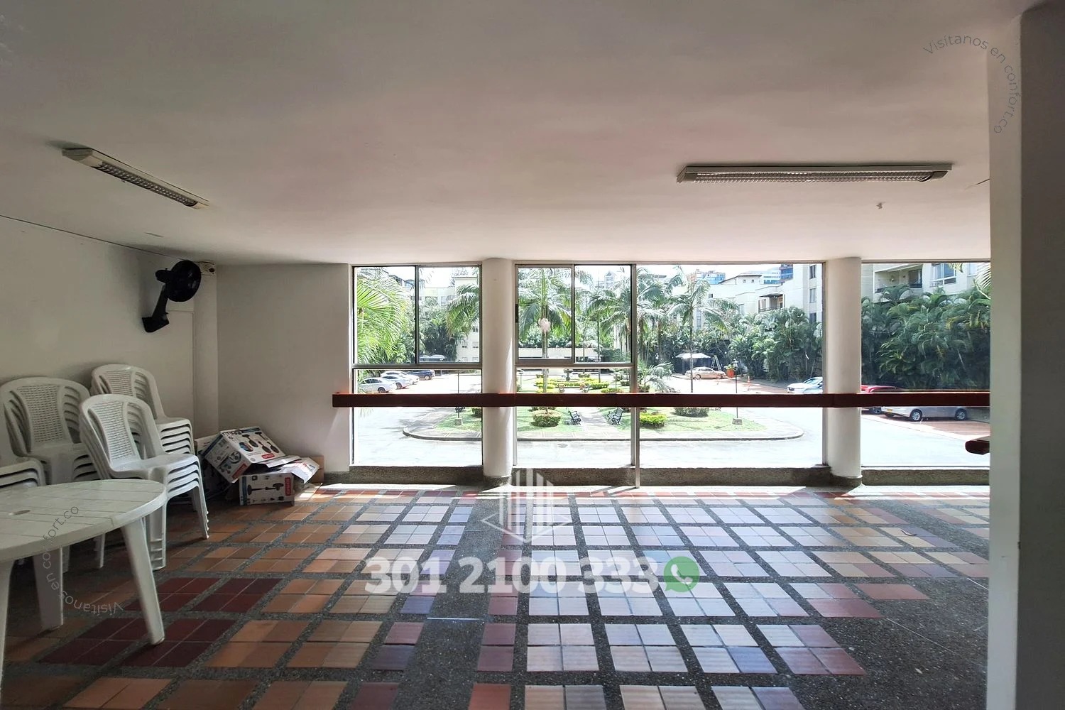 Apartamento en arriendo en Patio Bonito, Medellín · foto 20 de 22