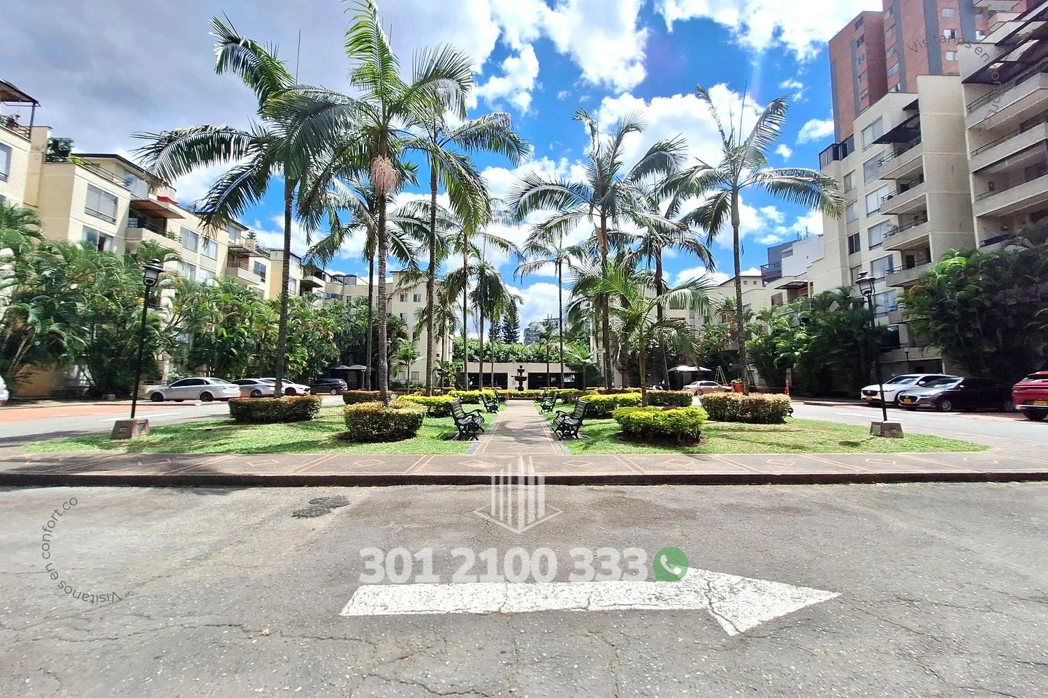Apartamento en arriendo en Patio Bonito, Medellín · foto 21 de 22
