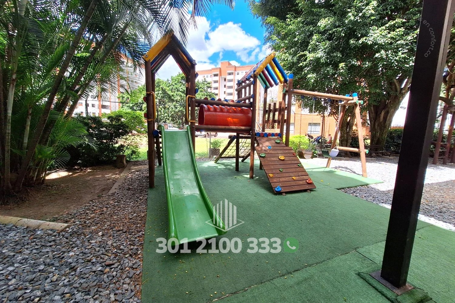 Apartamento en arriendo en Patio Bonito, Medellín · foto 22 de 22