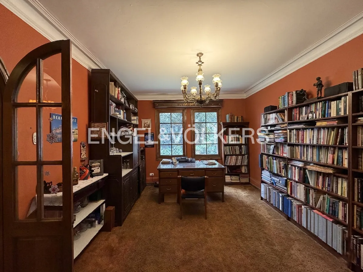 Casa en venta en Los Rosales, Bogotá · foto 4 de 13