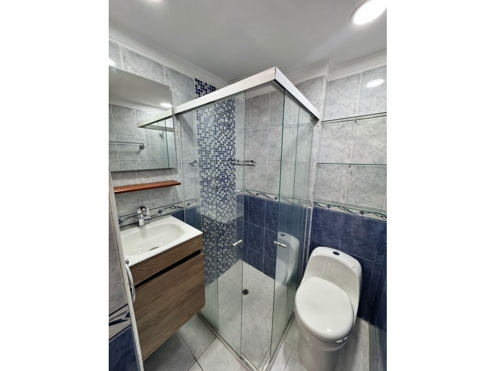 Apartamento en venta en La Candelaria, Medellín · foto 7 de 15