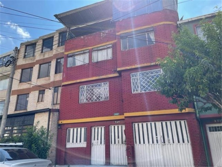 Casa en venta en La Fraguita, Bogotá · foto 2 de 22