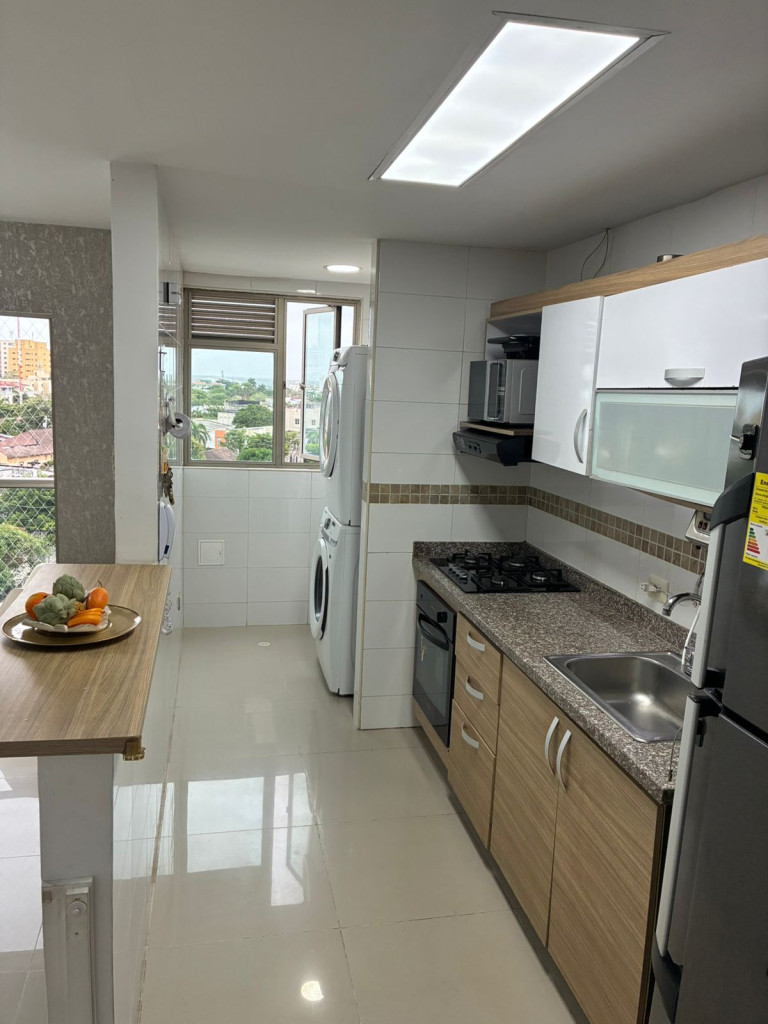 Apartamento en venta en Boston, Barranquilla · foto 6 de 24