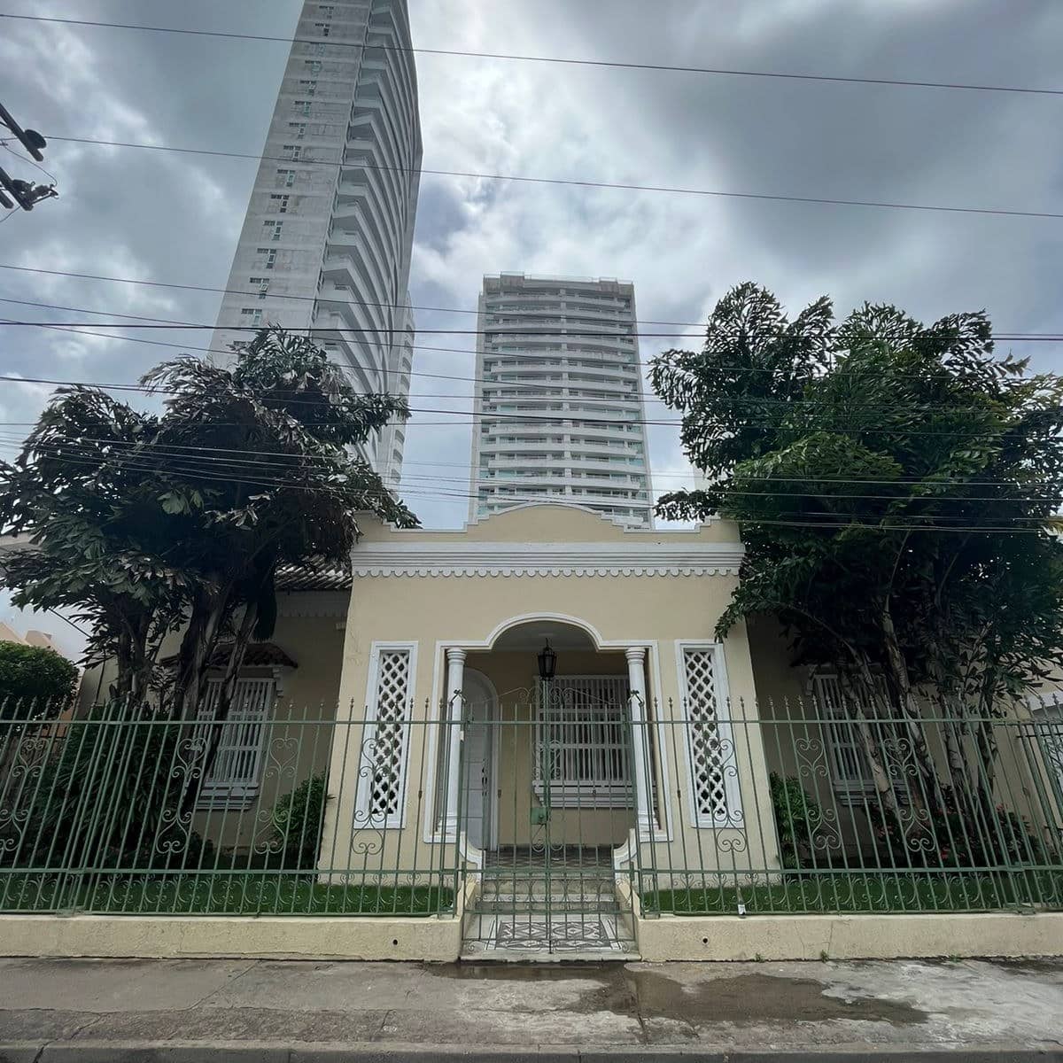 House for rent in Manga, Cartagena
