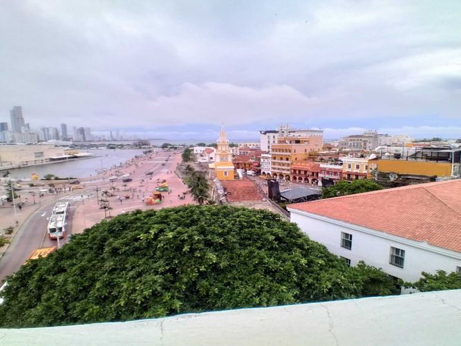 Oficina en arriendo en El Centro, Cartagena, 44 m² · foto 3 de 10
