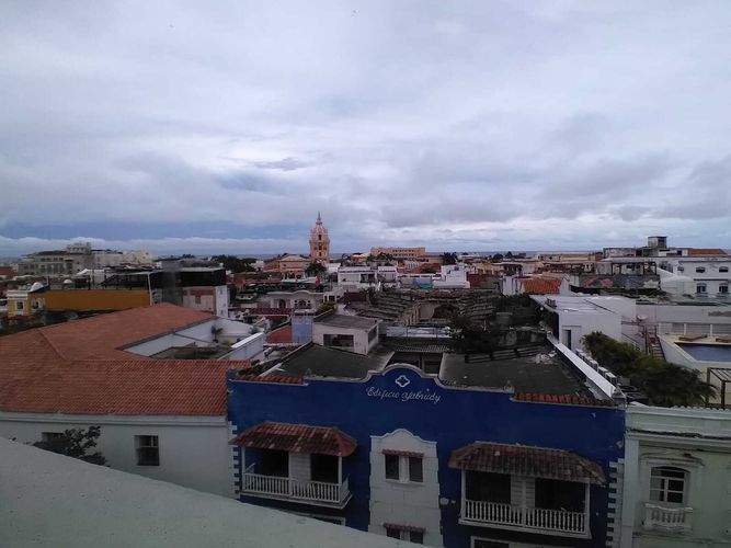Oficina en arriendo en El Centro, Cartagena, 44 m² · foto 5 de 10