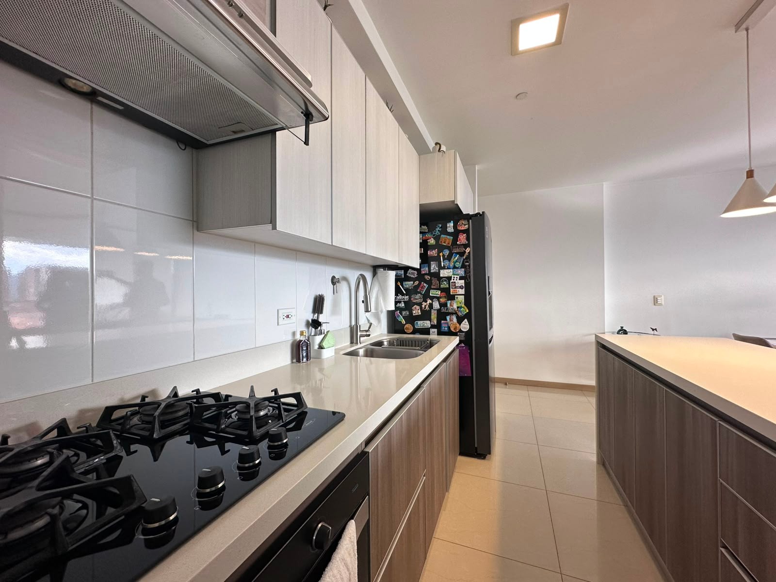 Apartamento en arriendo en El Poblado, Medellín · foto 5 de 19
