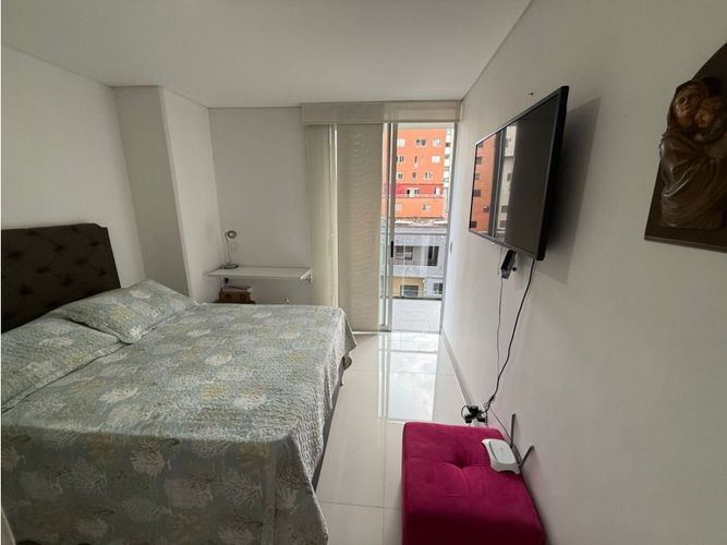 Apartamento de 3 alcobas en venta en Las Acacias, Medellín, 125 m² · foto 7 de 13