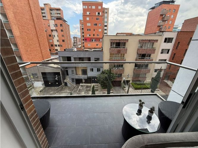 Apartamento de 3 alcobas en venta en Las Acacias, Medellín, 125 m² · foto 12 de 13
