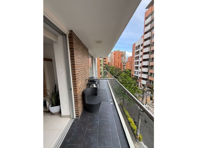 Apartamento de 3 alcobas en venta en Las Acacias, Medellín, 125 m² · foto 13 de 13
