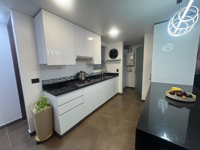 Apartamento en venta en Alejandria, Bogotá · foto 11 de 24