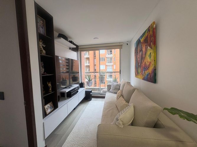 Apartamento en venta en Alejandria, Bogotá · foto 4 de 24