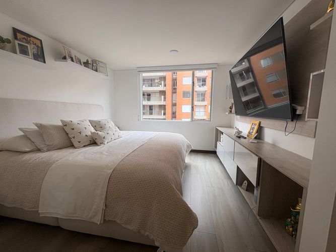 Apartamento en venta en Alejandria, Bogotá · foto 17 de 24