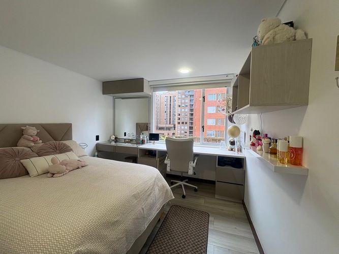 Apartamento en venta en Alejandria, Bogotá · foto 5 de 24