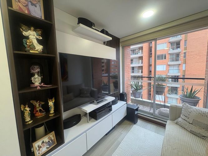 Apartamento en venta en Alejandria, Bogotá · foto 7 de 24