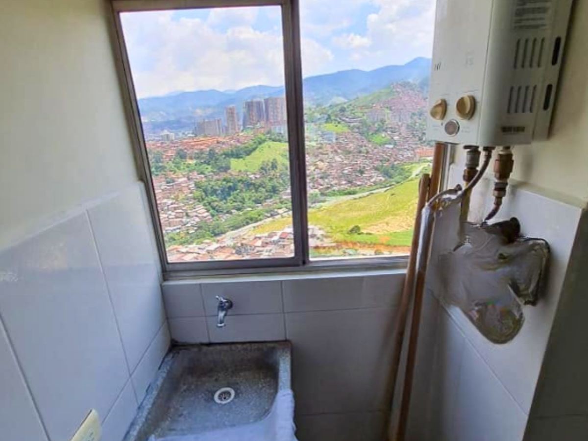 Apartamento en venta en Robledo, Medellín · foto 6 de 13