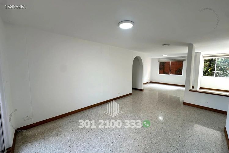 Apartamento de 3 alcobas en arriendo en Castropol, Medellín, 137 m² · foto 7 de 24