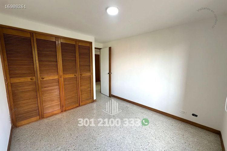 Apartamento de 3 alcobas en arriendo en Castropol, Medellín, 137 m² · foto 20 de 24