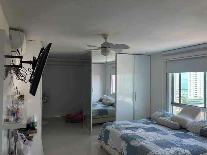 Apartamento de 3 alcobas en arriendo en Manga, Cartagena, 182 m² · foto 9 de 13