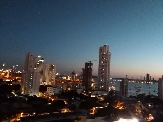Apartamento de 3 alcobas en arriendo en Manga, Cartagena, 182 m² · foto 13 de 13