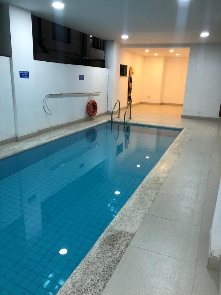 Apartamento en venta en Santa Teresita, Cali · foto 12 de 13