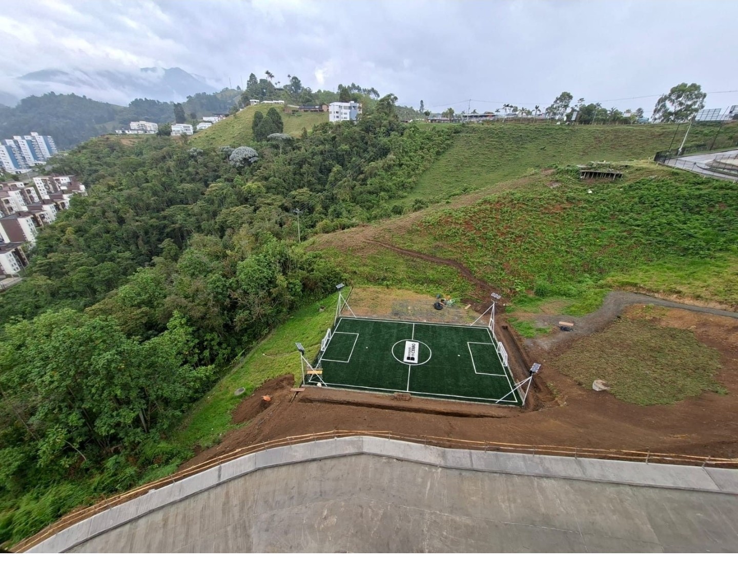 Apartamento en venta en Cerro De Oro, Manizales · foto 22 de 23