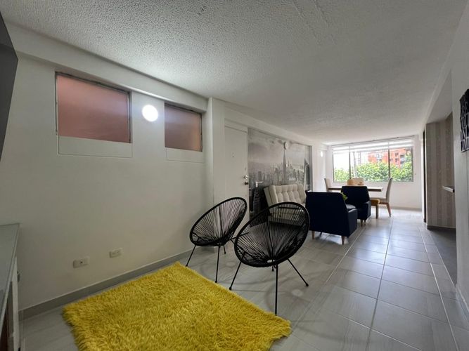 Apartamento de 2 alcobas en arriendo en El Poblado, Medellín, 80 m² · foto 6 de 16