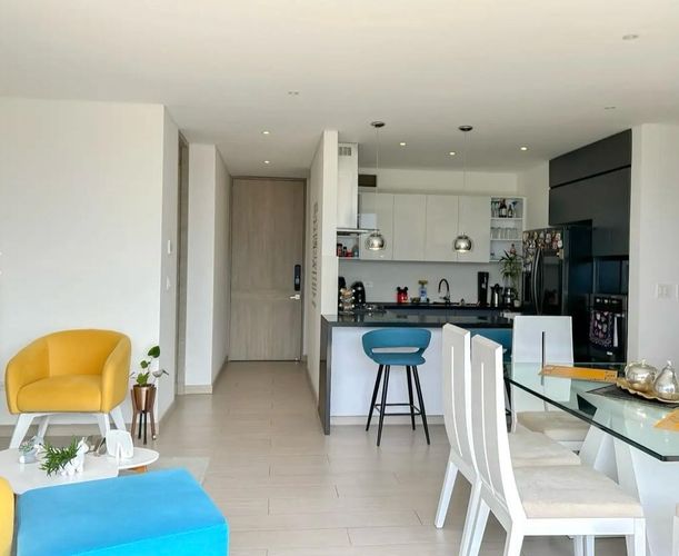 Apartamento de 3 alcobas en venta en Cañasgordas, Cali, 140 m² · foto 3 de 18