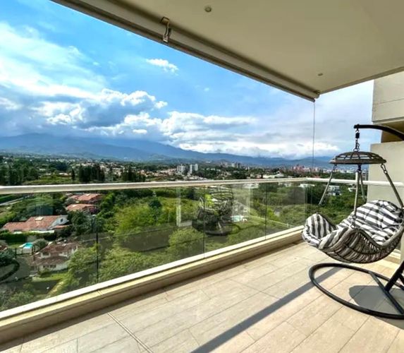 Apartamento de 3 alcobas en venta en Cañasgordas, Cali, 140 m² · foto 7 de 18