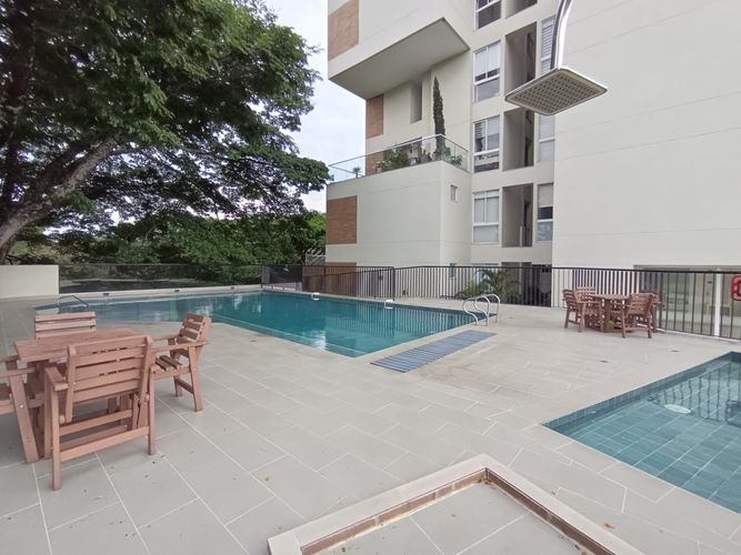 Apartamento de 3 alcobas en venta en Cañasgordas, Cali, 140 m² · foto 16 de 18