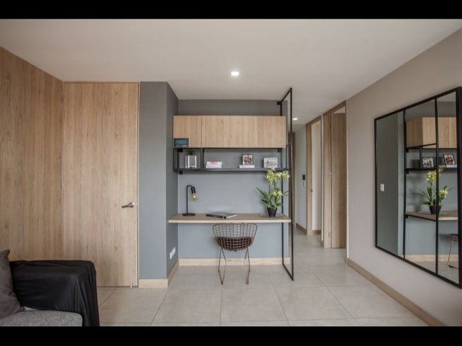Apartamento de 3 alcobas en venta en Los Colegios, Rionegro, 76 m² · foto 5 de 19