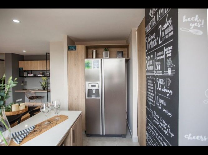 Apartamento de 3 alcobas en venta en Los Colegios, Rionegro, 76 m² · foto 7 de 19