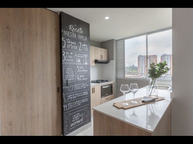 Apartamento de 3 alcobas en venta en Los Colegios, Rionegro, 76 m² · foto 9 de 19