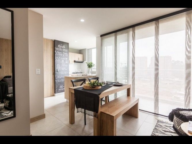 Apartamento de 3 alcobas en venta en Los Colegios, Rionegro, 76 m² · foto 11 de 19