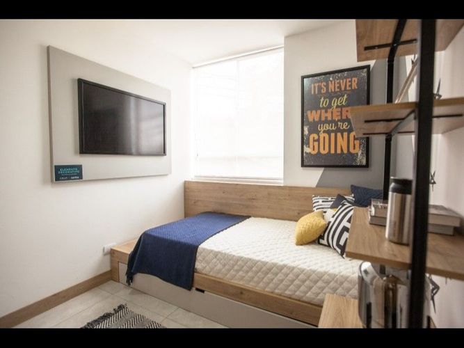 Apartamento de 3 alcobas en venta en Los Colegios, Rionegro, 76 m² · foto 16 de 19