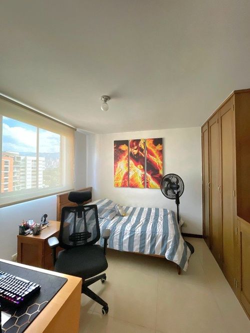 Apartamento en venta en Los Balsos, Medellín · foto 10 de 16