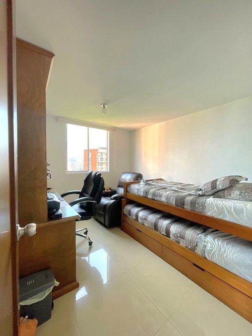 Apartamento en venta en Los Balsos, Medellín · foto 11 de 16