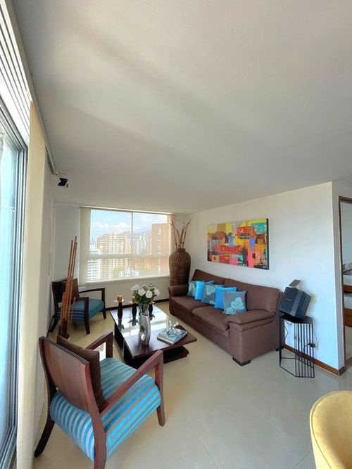 Apartamento en venta en Los Balsos, Medellín · foto 3 de 16