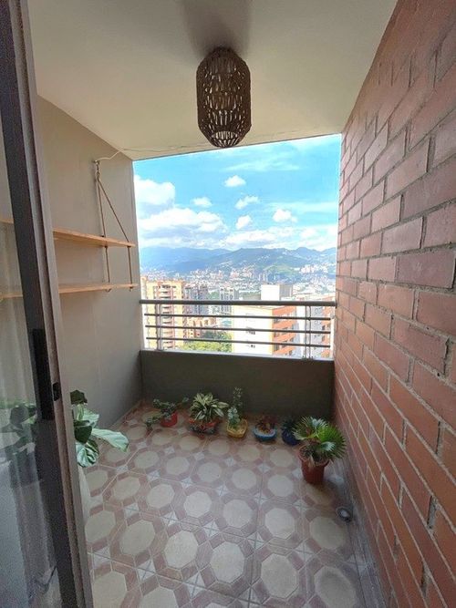 Apartamento en venta en Los Balsos, Medellín · foto 8 de 16