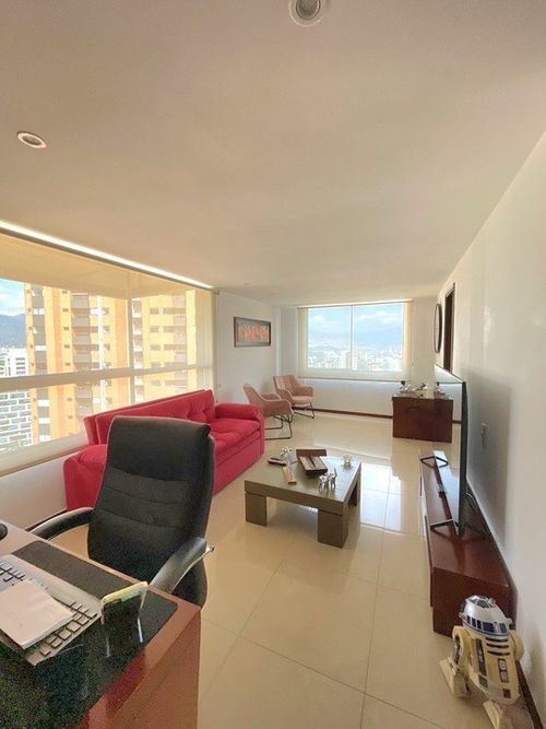 Apartamento en venta en Los Balsos, Medellín · foto 4 de 16