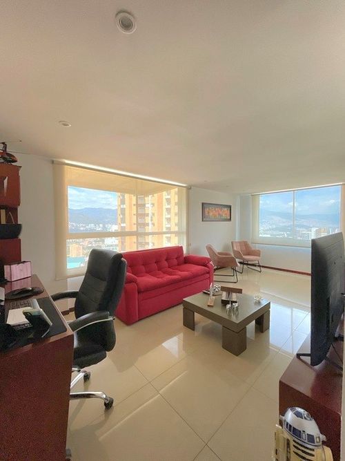 Apartamento en venta en Los Balsos, Medellín · foto 5 de 16