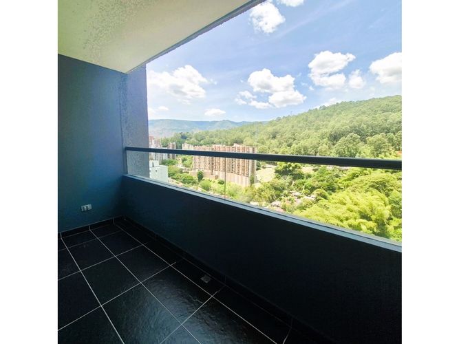 Apartaestudio en venta en Las Palmas, Medellín, 49 m² · foto 2 de 16