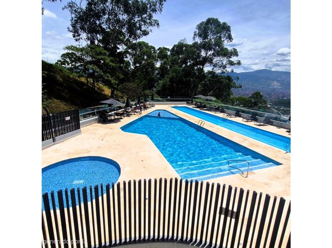 Apartaestudio en venta en Las Palmas, Medellín, 49 m² · foto 9 de 16